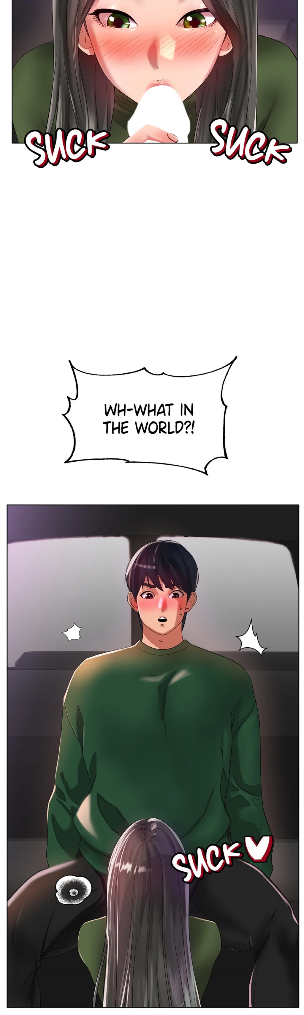 Ice Love (Official) chapter 40 page 2