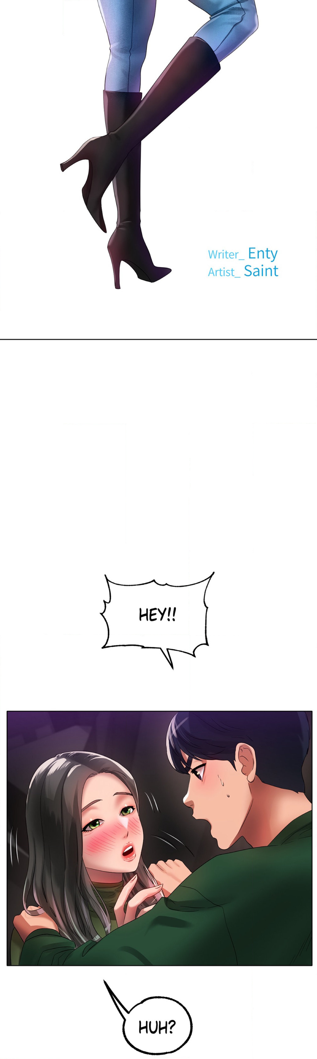 Ice Love (Official) chapter 40 page 4