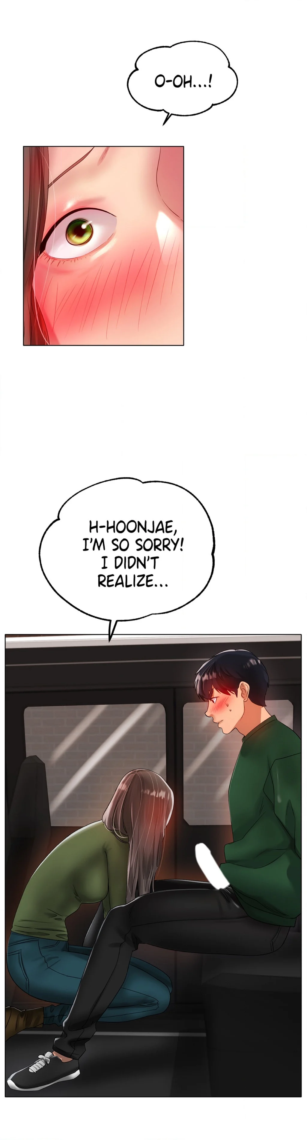 Ice Love (Official) chapter 40 page 6