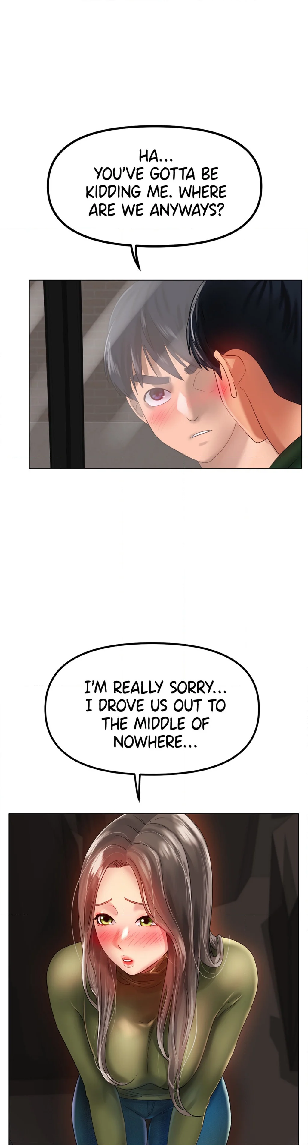 Ice Love (Official) chapter 40 page 7
