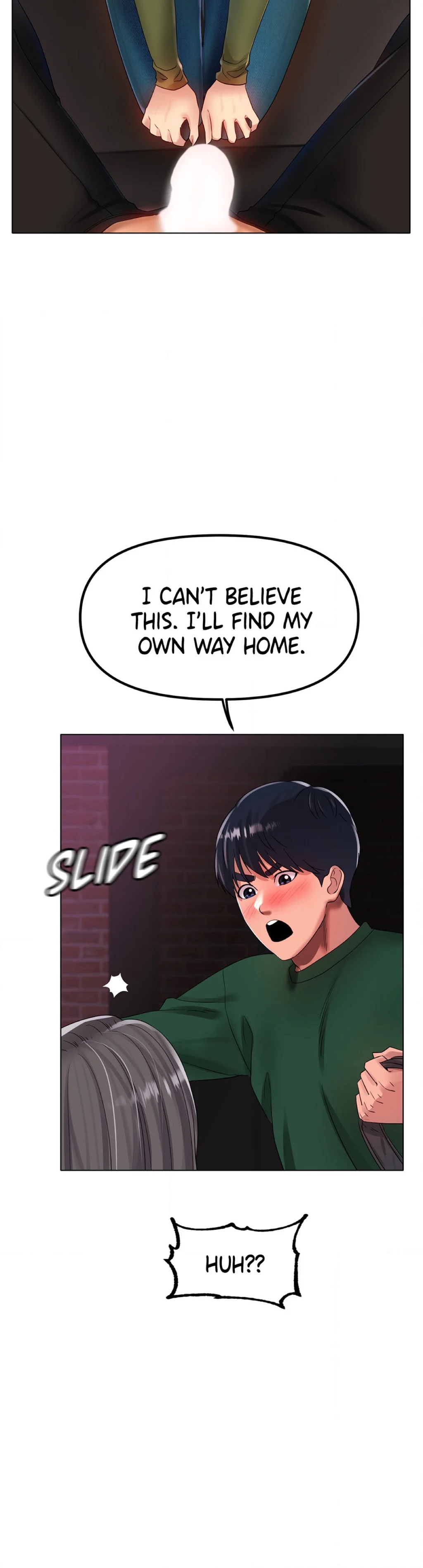 Ice Love (Official) chapter 40 page 8