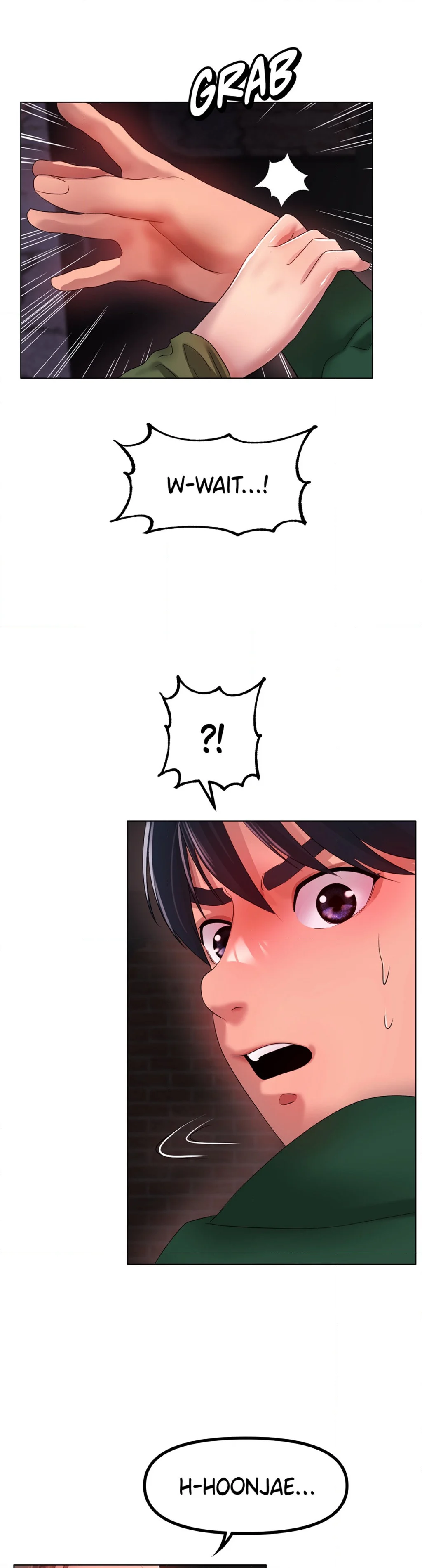 Ice Love (Official) chapter 40 page 9