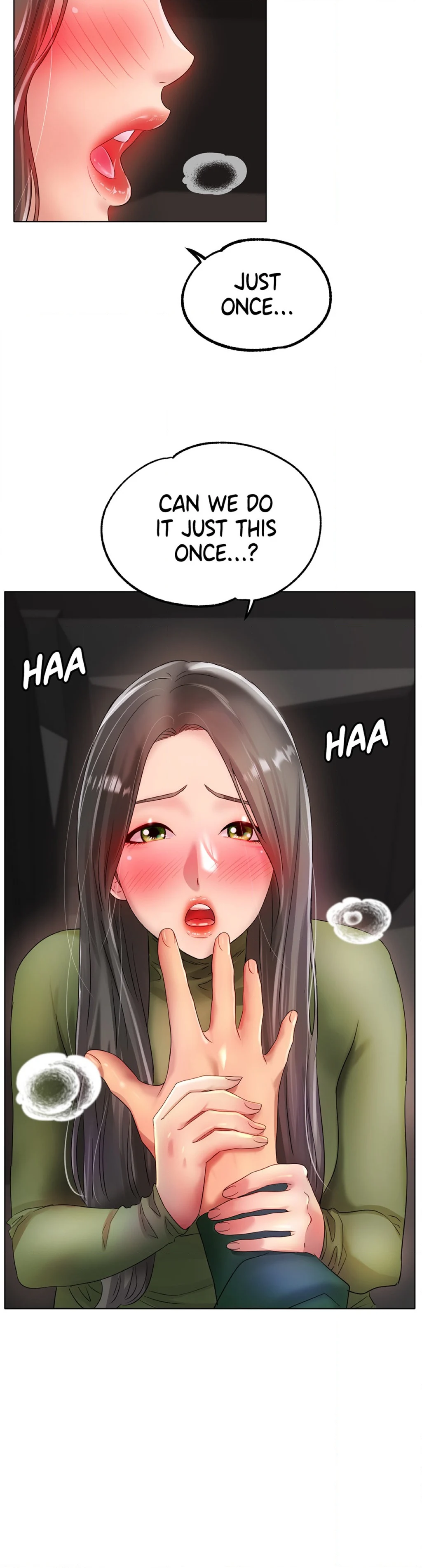 Ice Love (Official) chapter 40 page 10