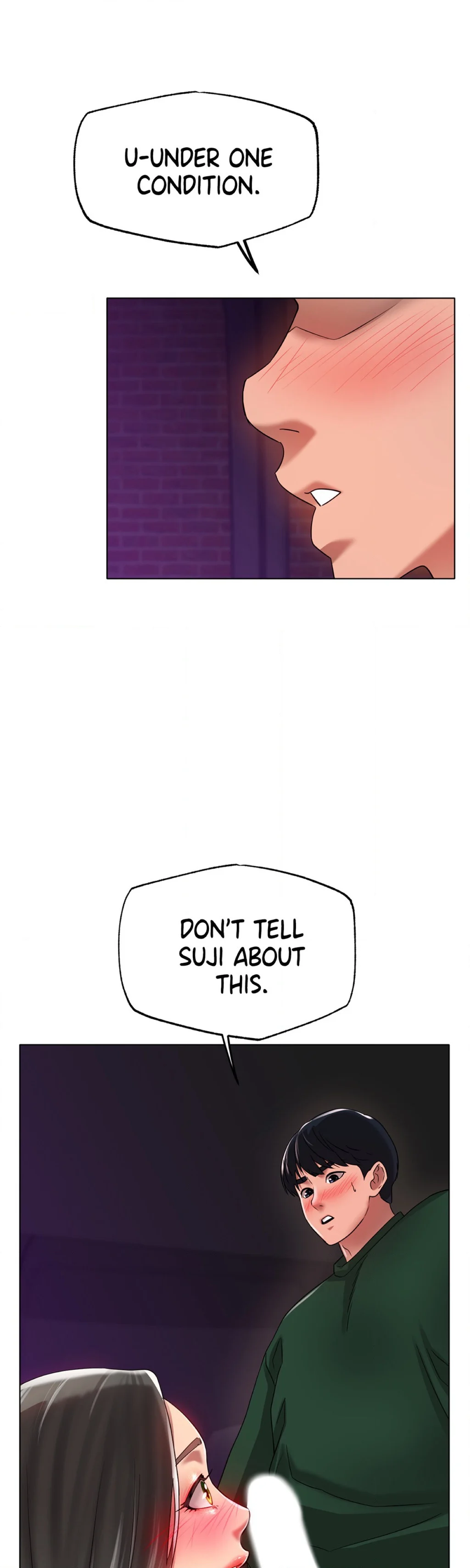 Ice Love (Official) chapter 40 page 16