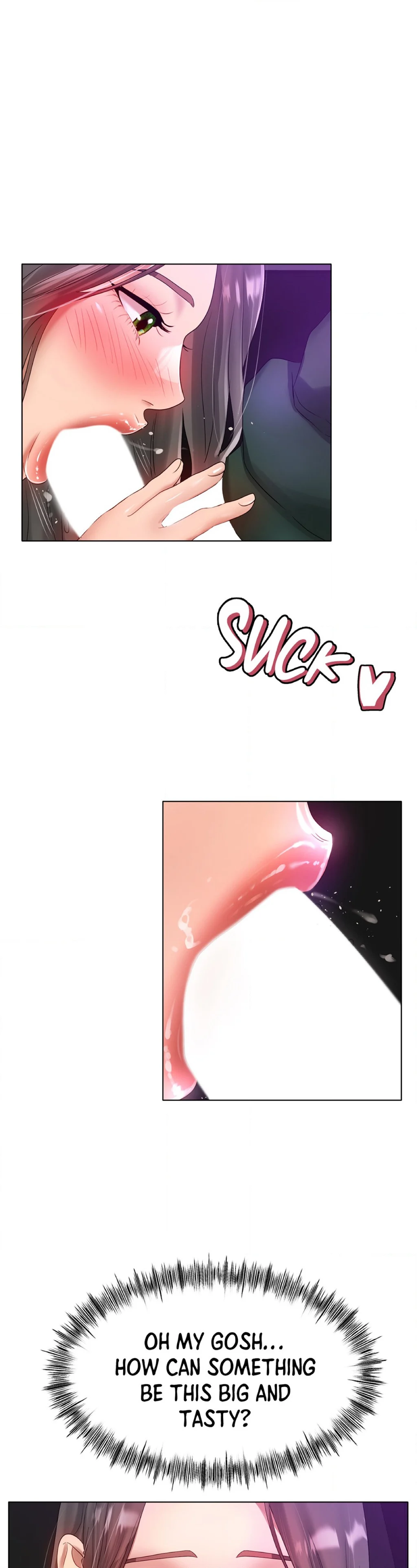 Ice Love (Official) chapter 40 page 21