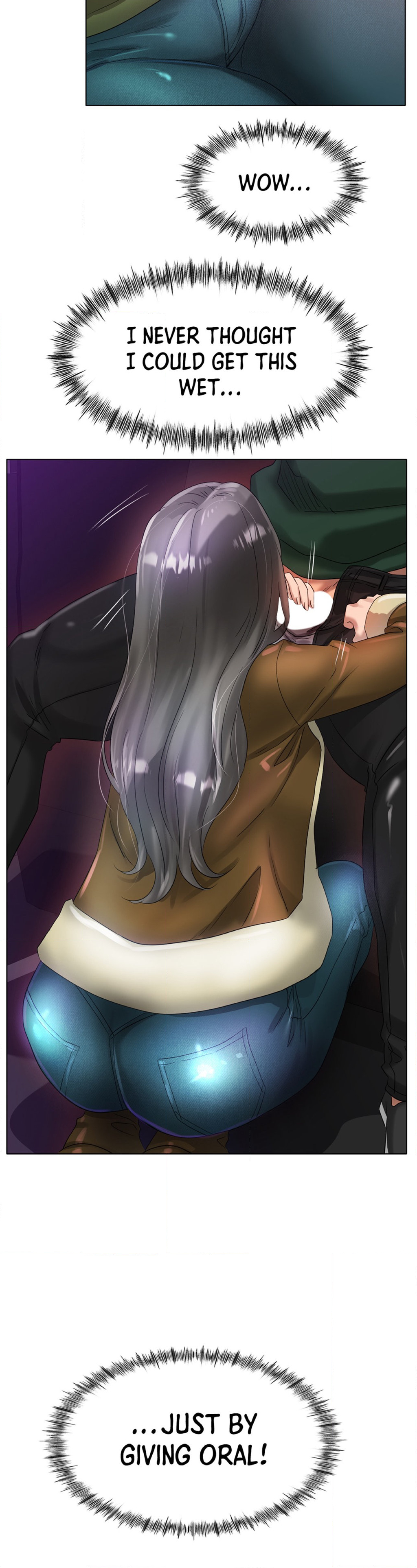 Ice Love (Official) chapter 40 page 24