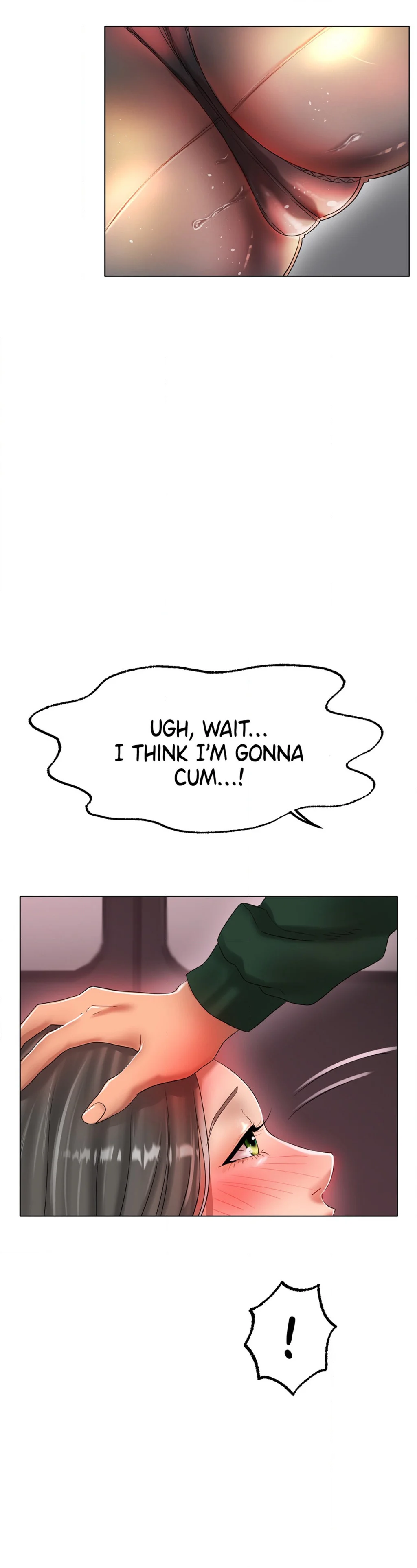 Ice Love (Official) chapter 40 page 25