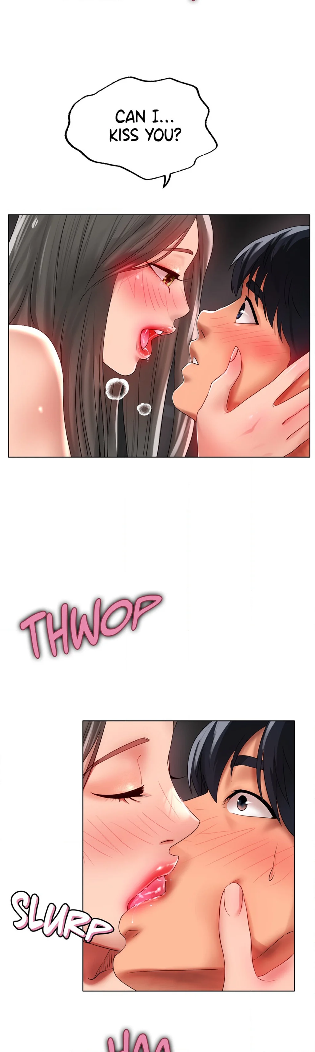 Ice Love (Official) chapter 40 page 33