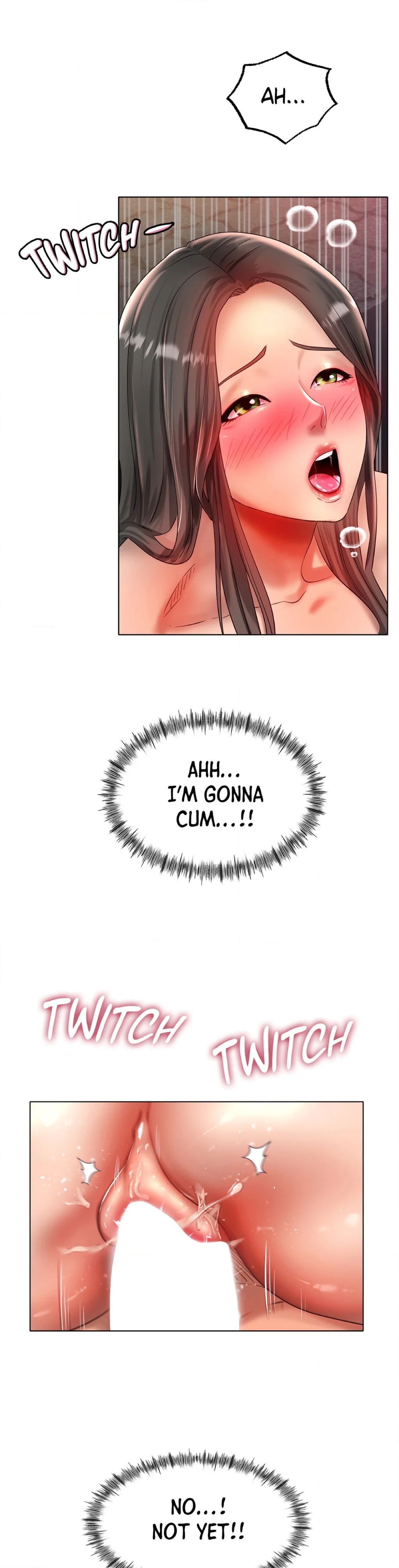 Ice Love (Official) chapter 40 page 38