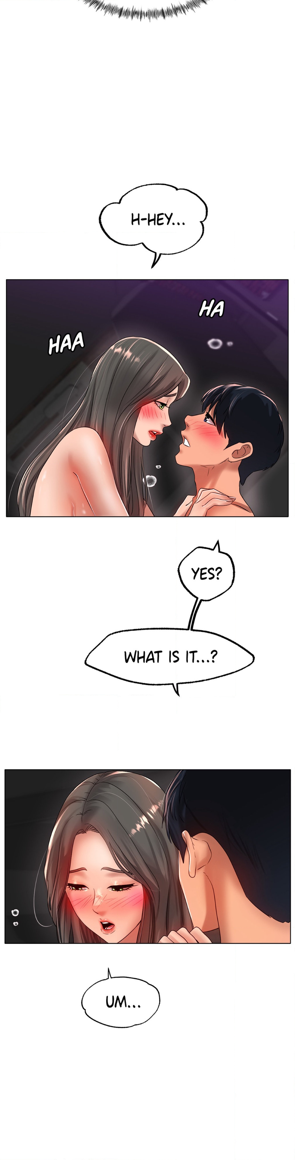 Ice Love (Official) chapter 40 page 39