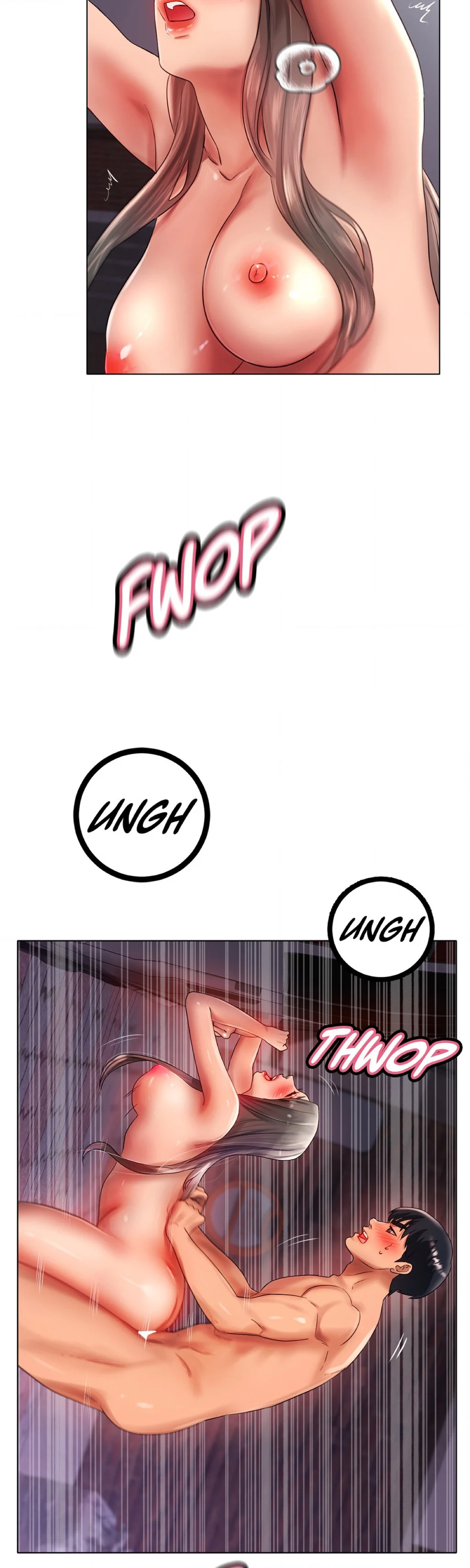 Ice Love (Official) chapter 41 page 4