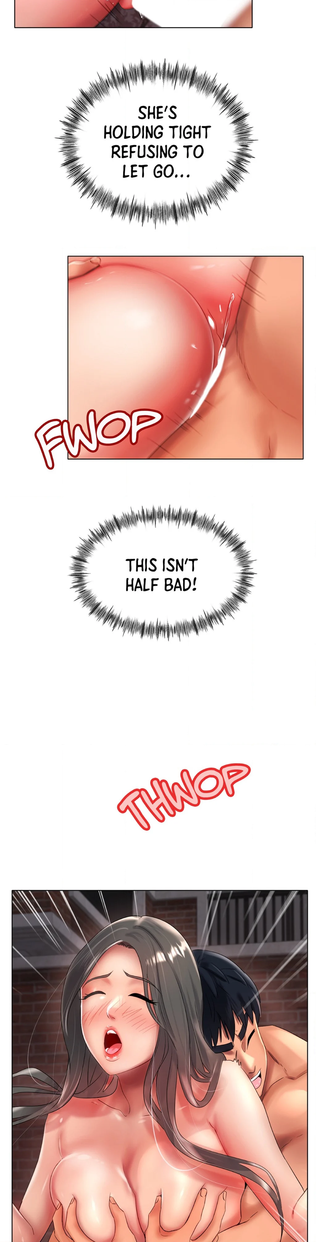 Ice Love (Official) chapter 41 page 7