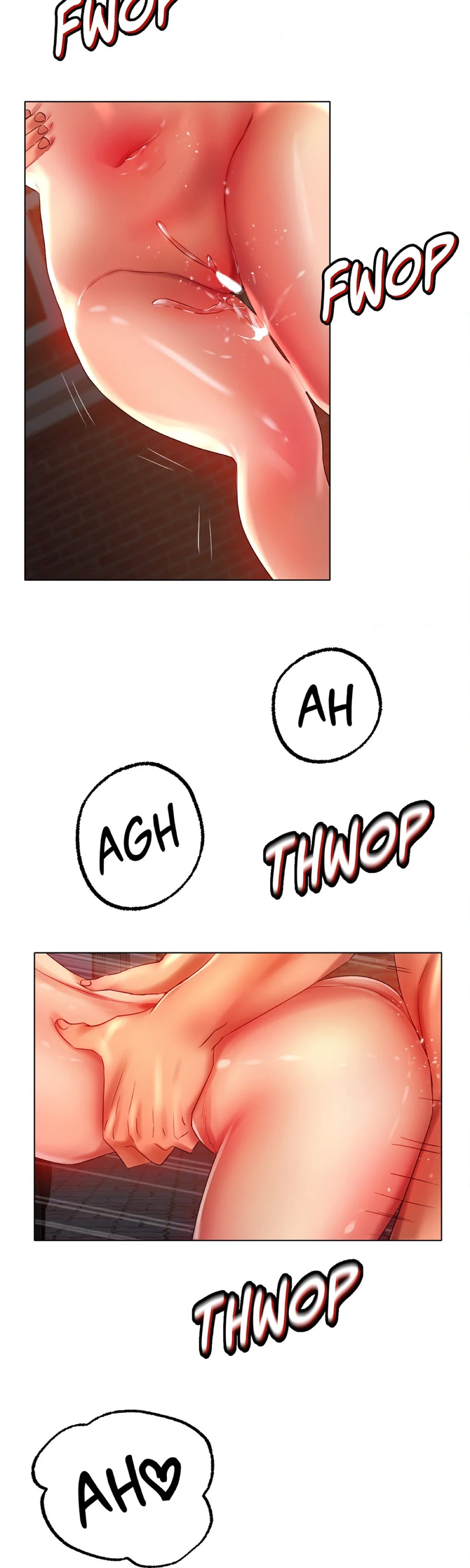 Ice Love (Official) chapter 41 page 11