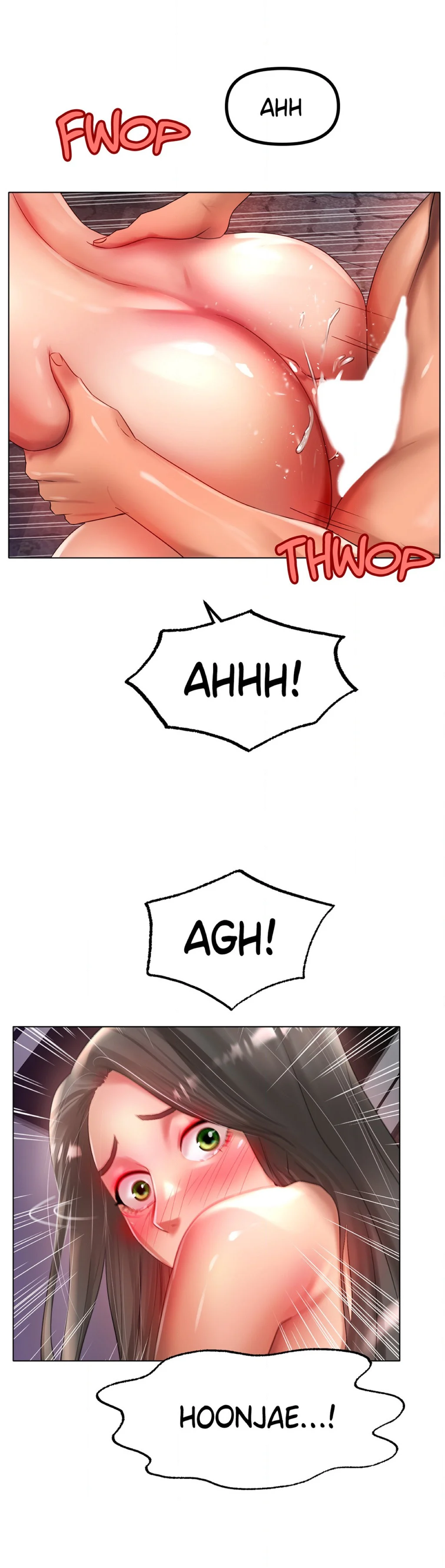 Ice Love (Official) chapter 41 page 15