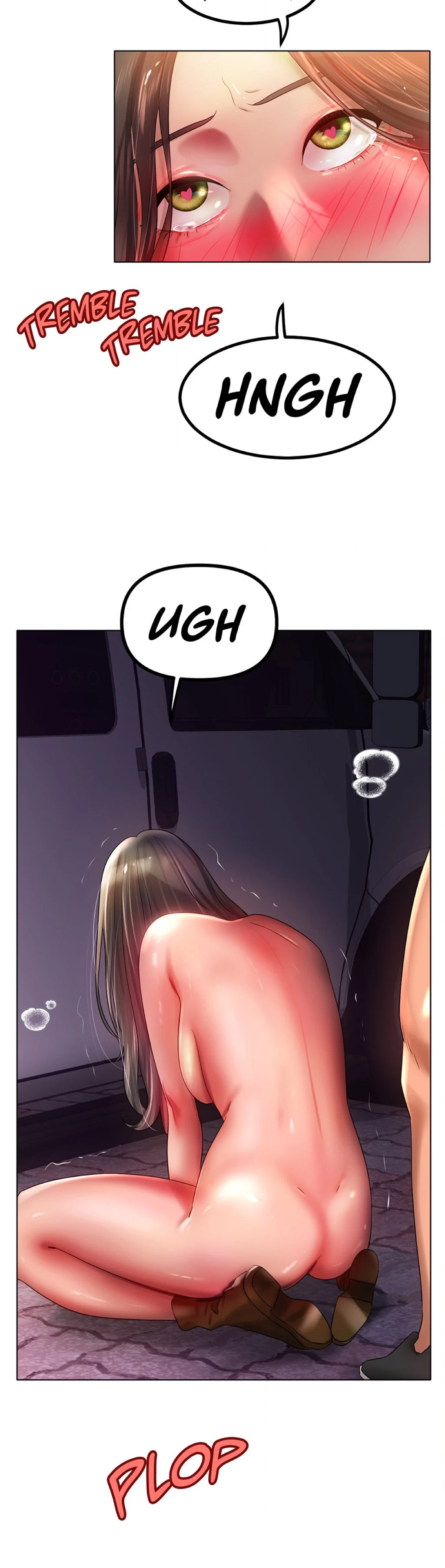 Ice Love (Official) chapter 41 page 19