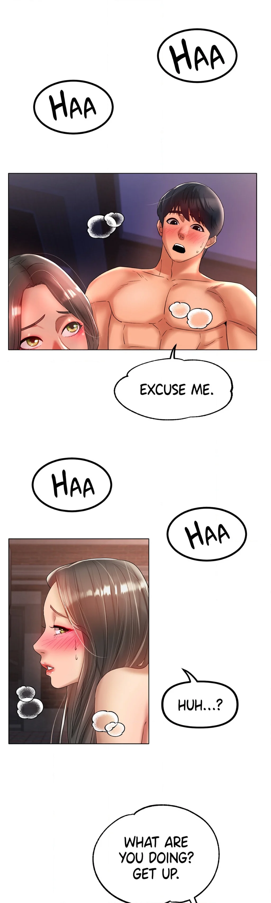 Ice Love (Official) chapter 41 page 20