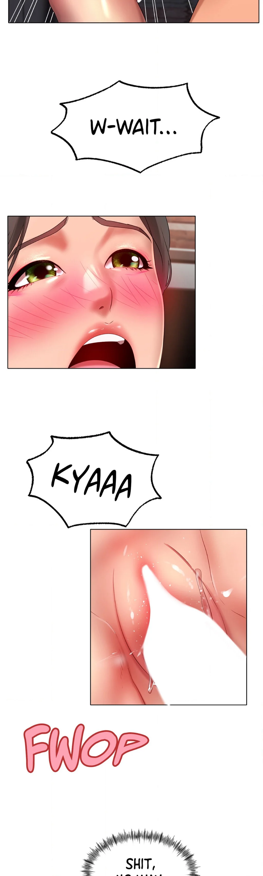 Ice Love (Official) chapter 41 page 22