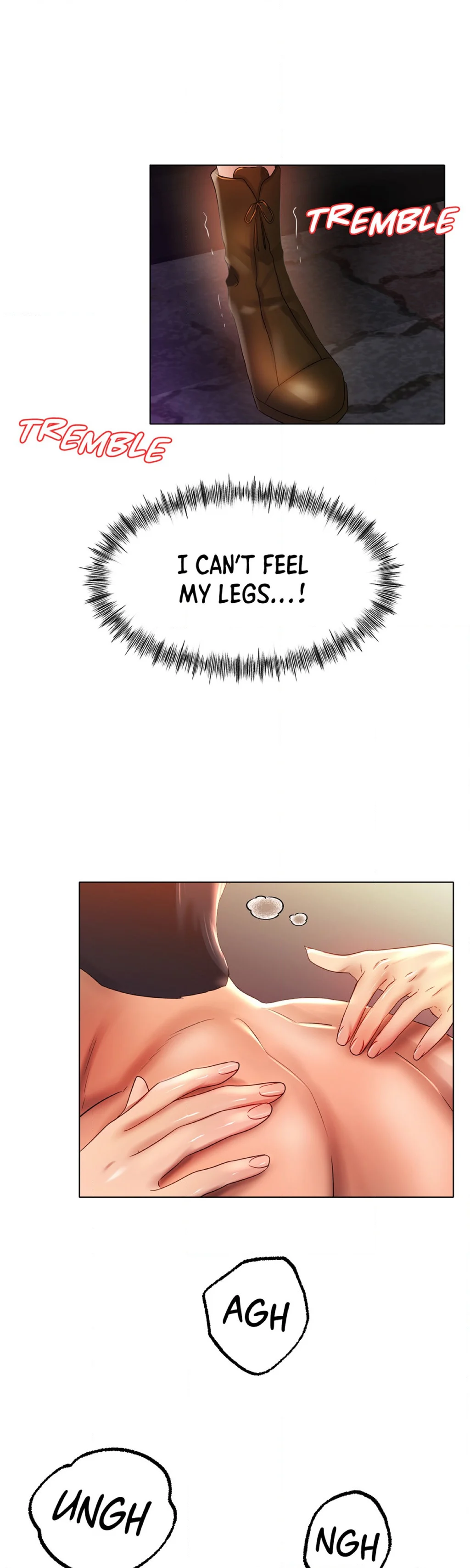 Ice Love (Official) chapter 41 page 25