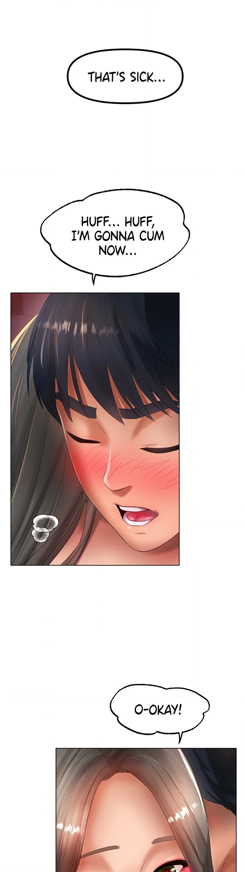 Ice Love (Official) chapter 41 page 31