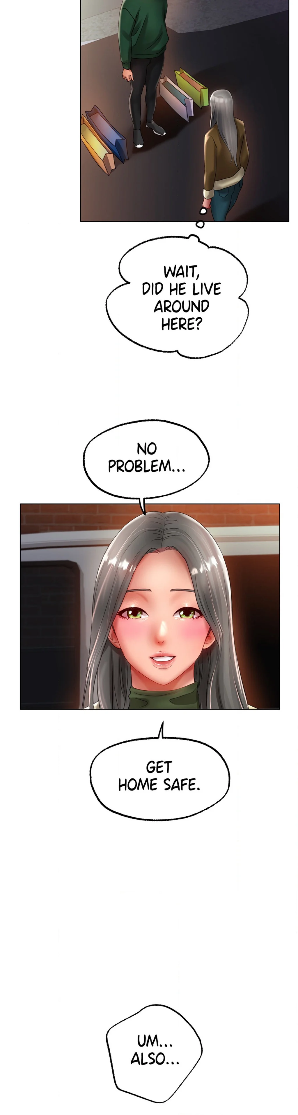 Ice Love (Official) chapter 41 page 36