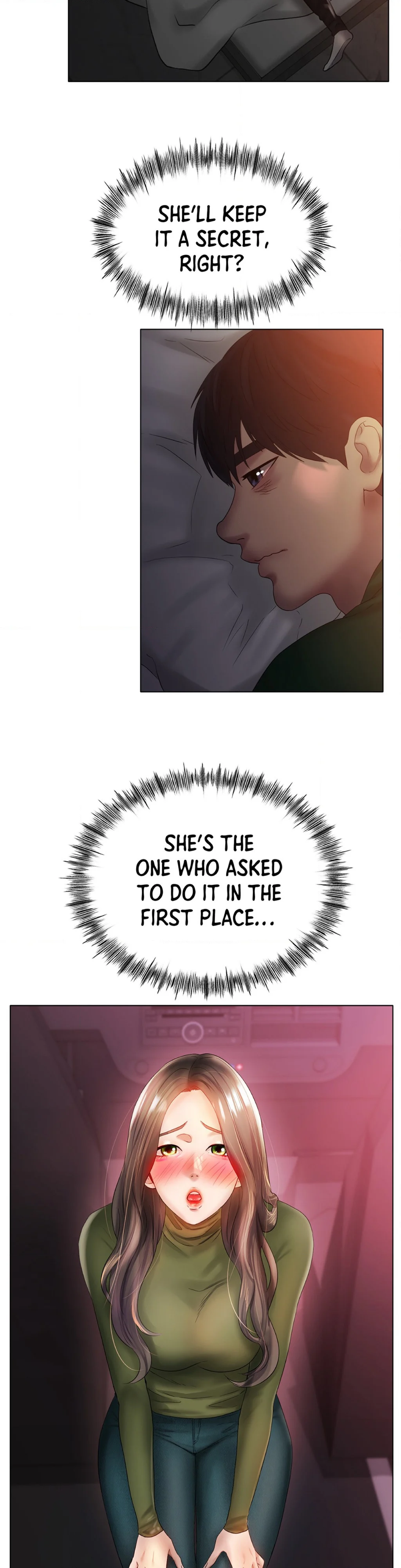 Ice Love (Official) chapter 42 page 3