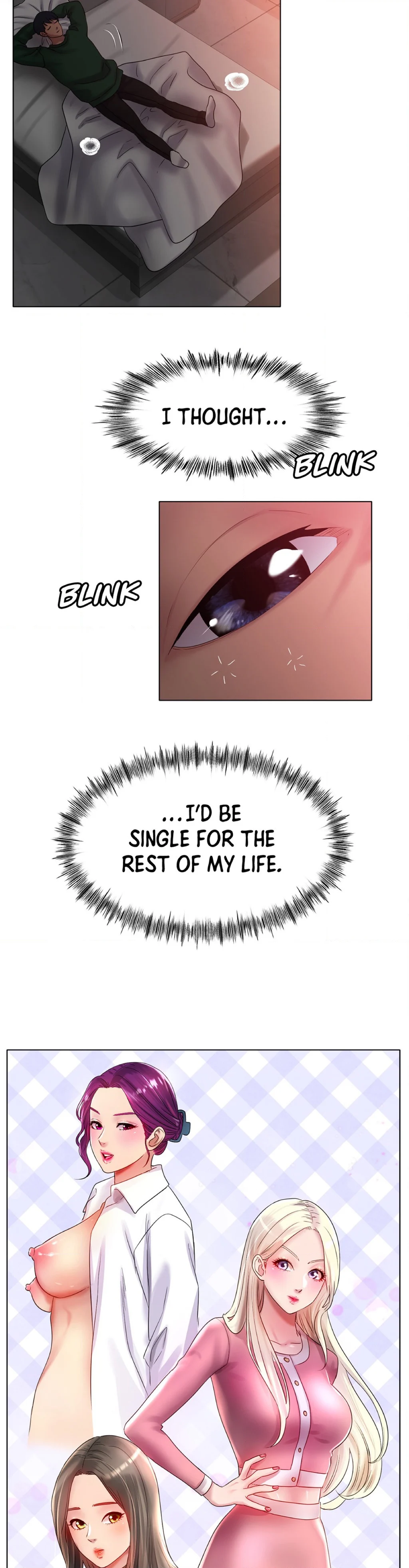 Ice Love (Official) chapter 42 page 6