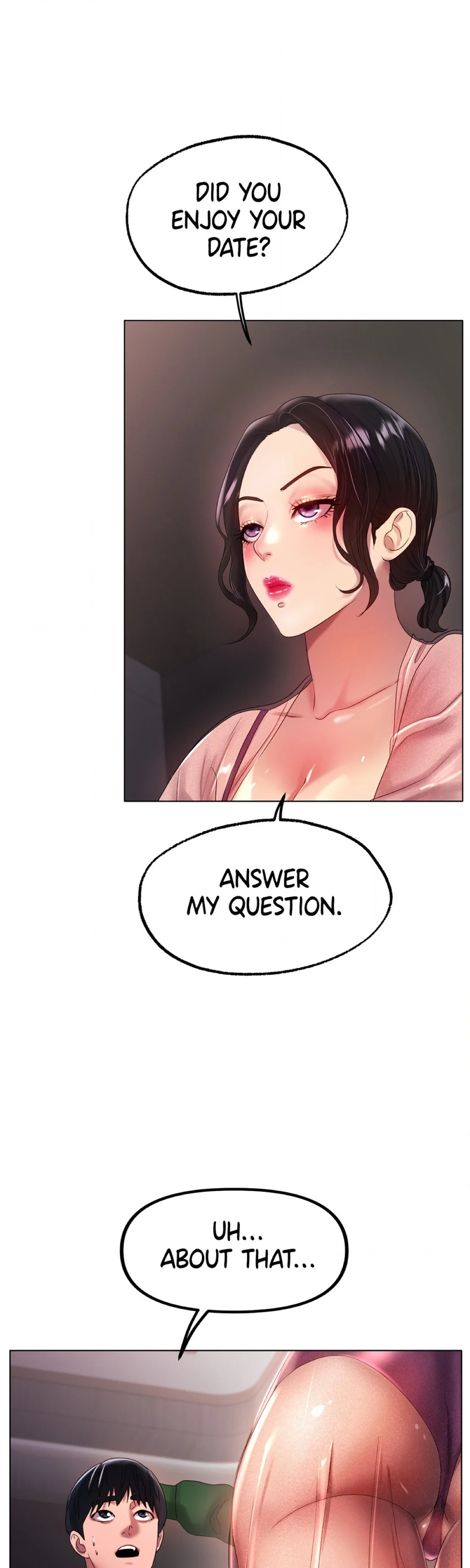Ice Love (Official) chapter 42 page 11