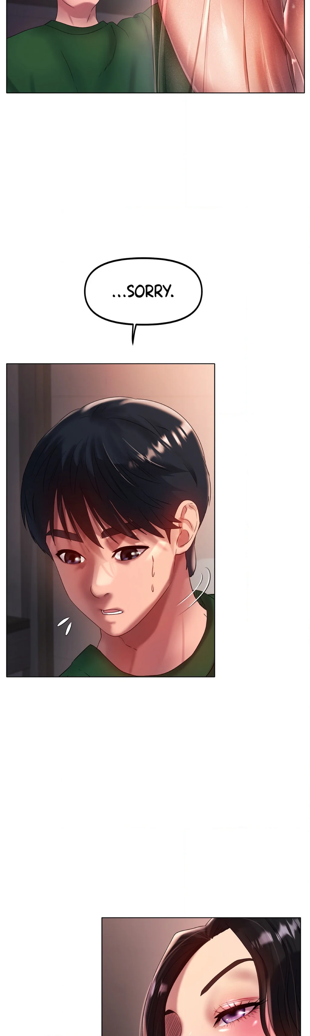 Ice Love (Official) chapter 42 page 12