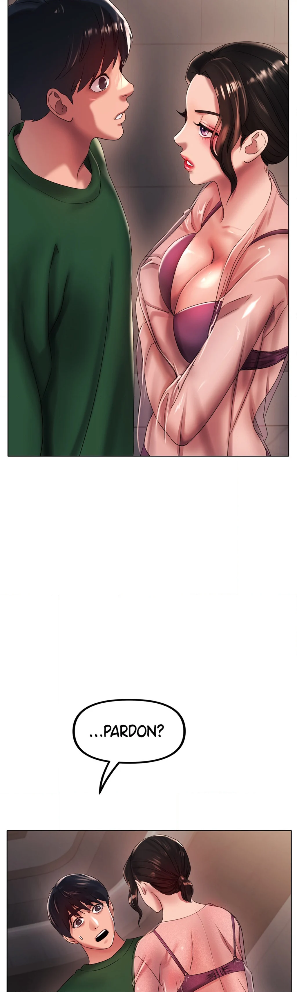 Ice Love (Official) chapter 42 page 16
