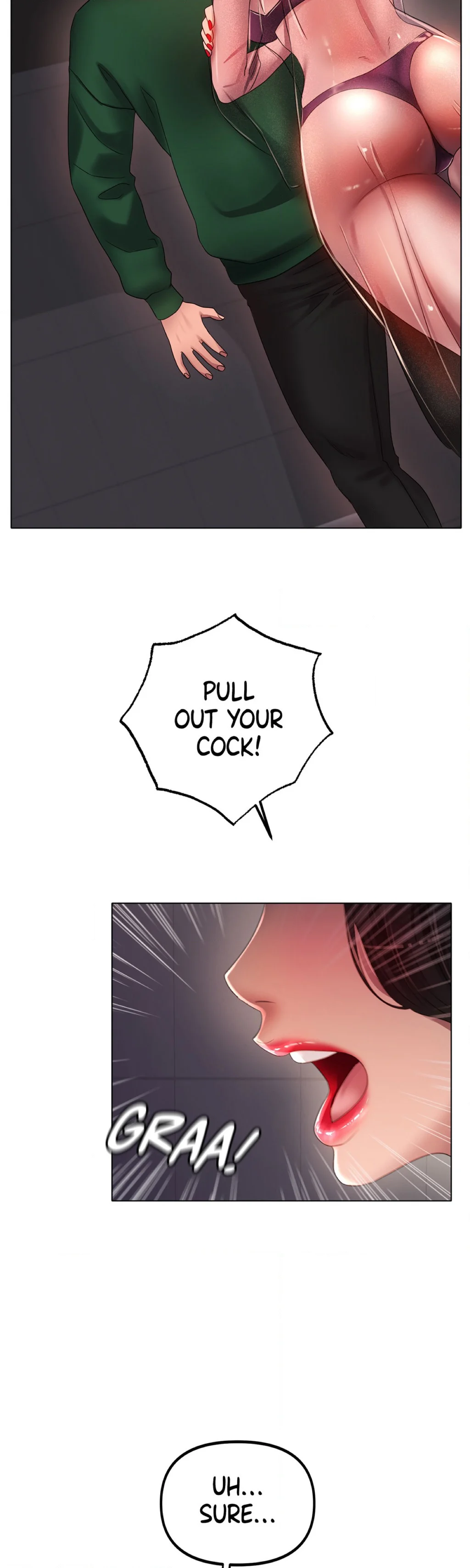 Ice Love (Official) chapter 42 page 17