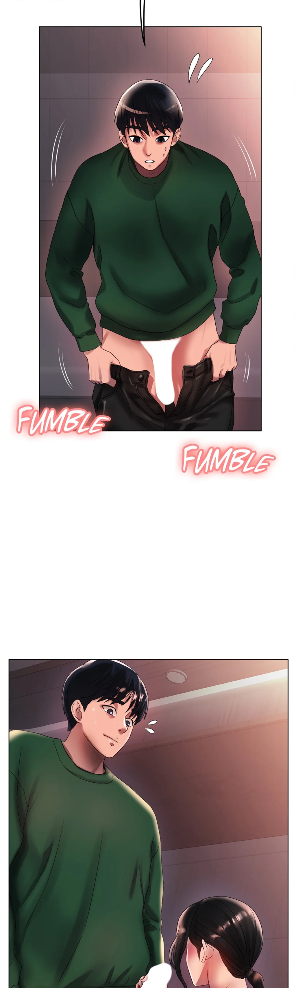 Ice Love (Official) chapter 42 page 18