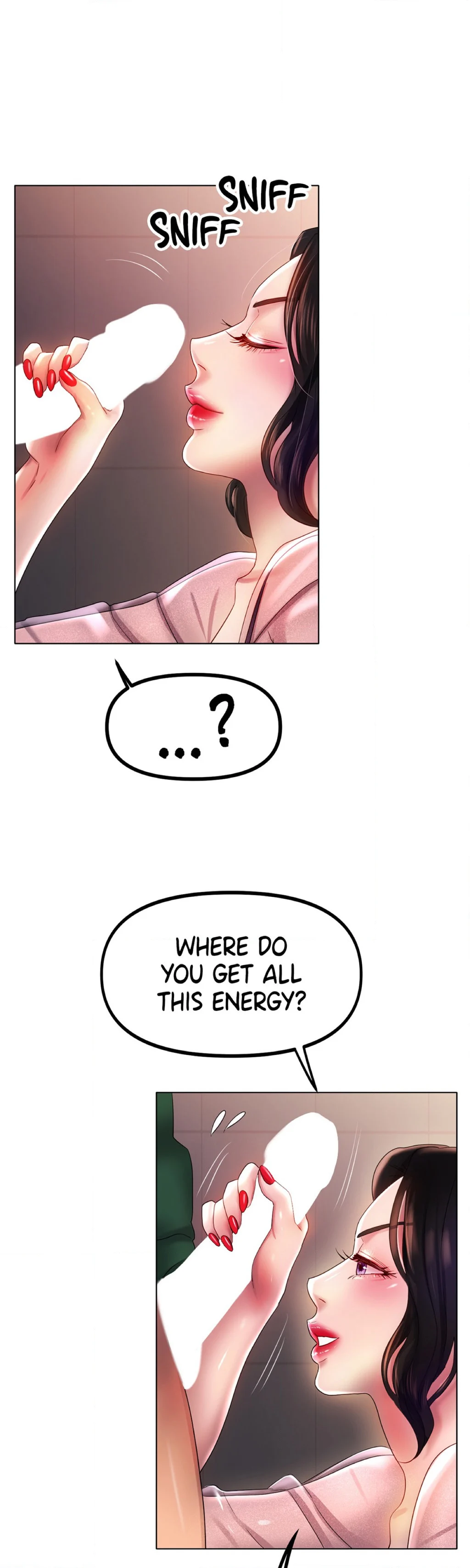Ice Love (Official) chapter 42 page 20