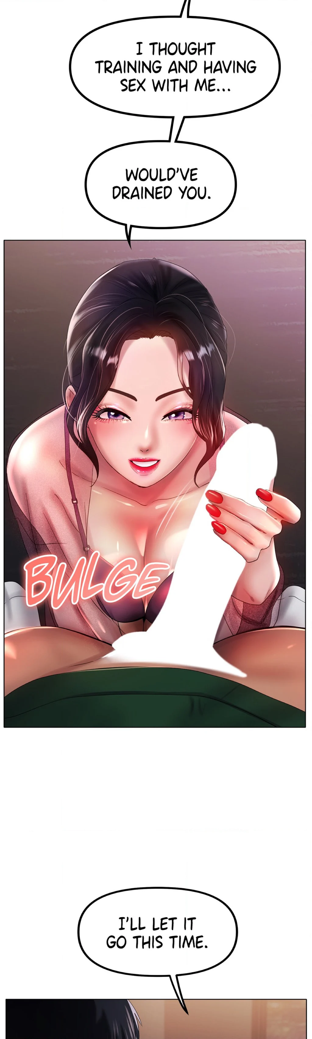 Ice Love (Official) chapter 42 page 21