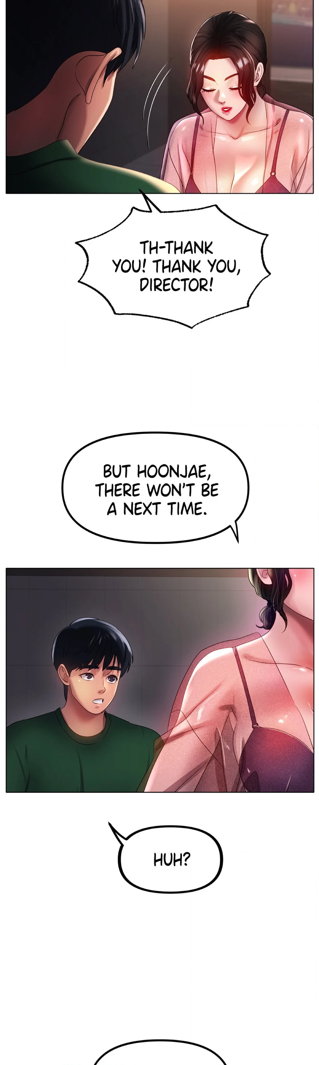 Ice Love (Official) chapter 42 page 22