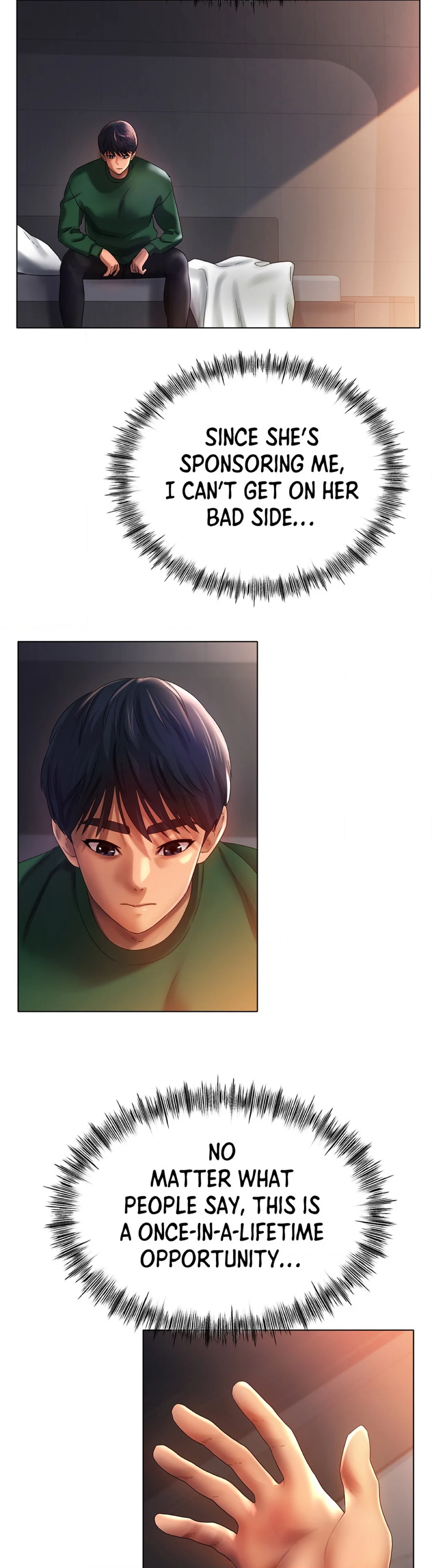 Ice Love (Official) chapter 42 page 26