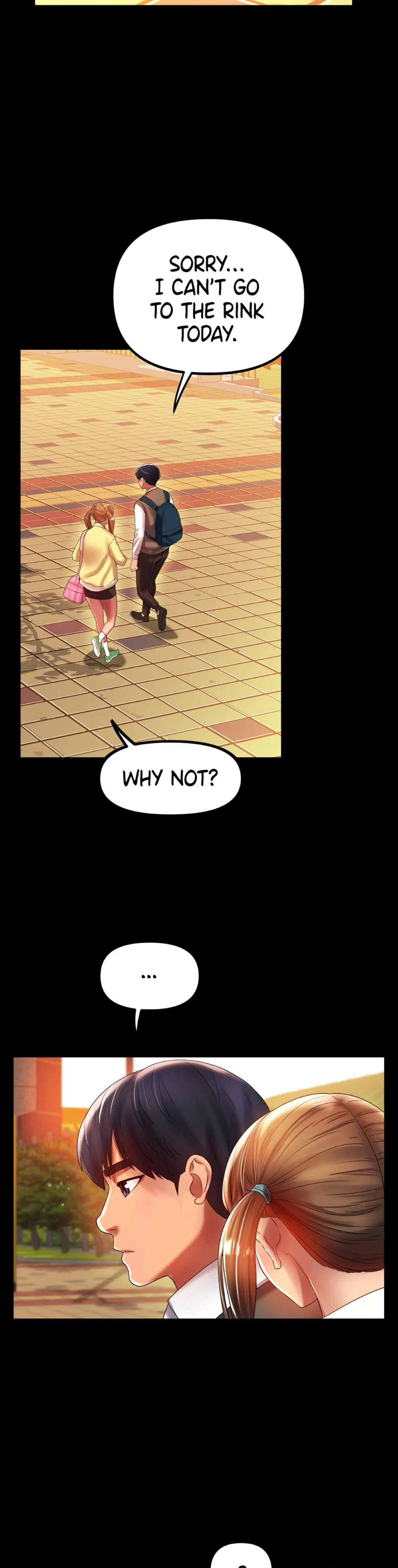 Ice Love (Official) chapter 42 page 31