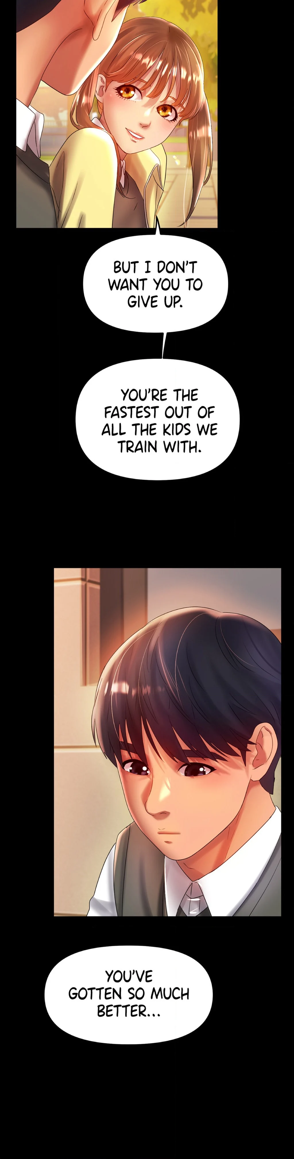 Ice Love (Official) chapter 42 page 33