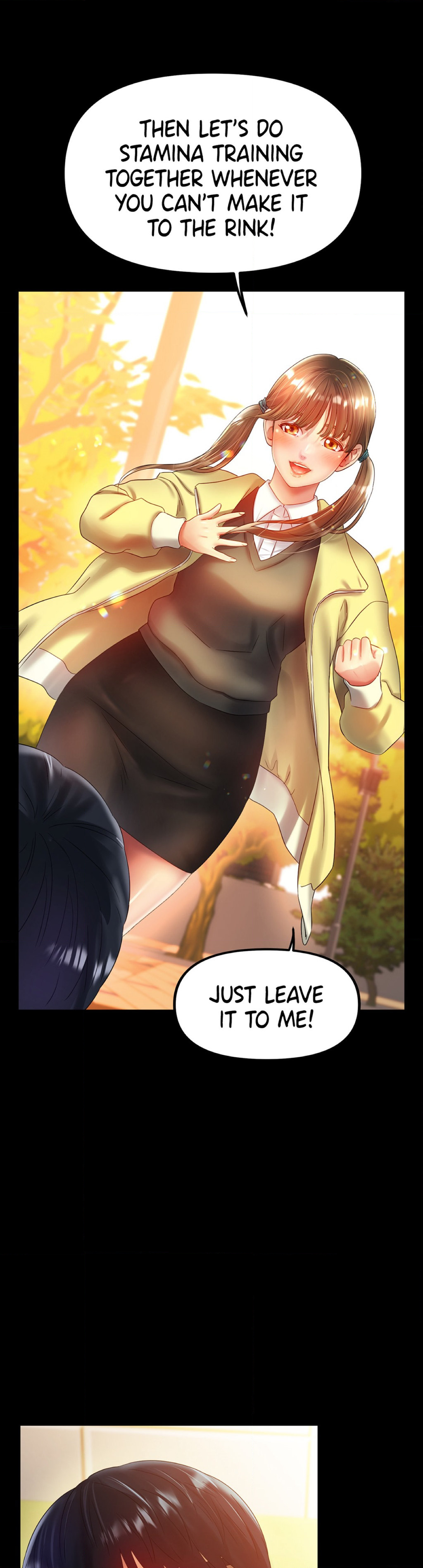 Ice Love (Official) chapter 42 page 34