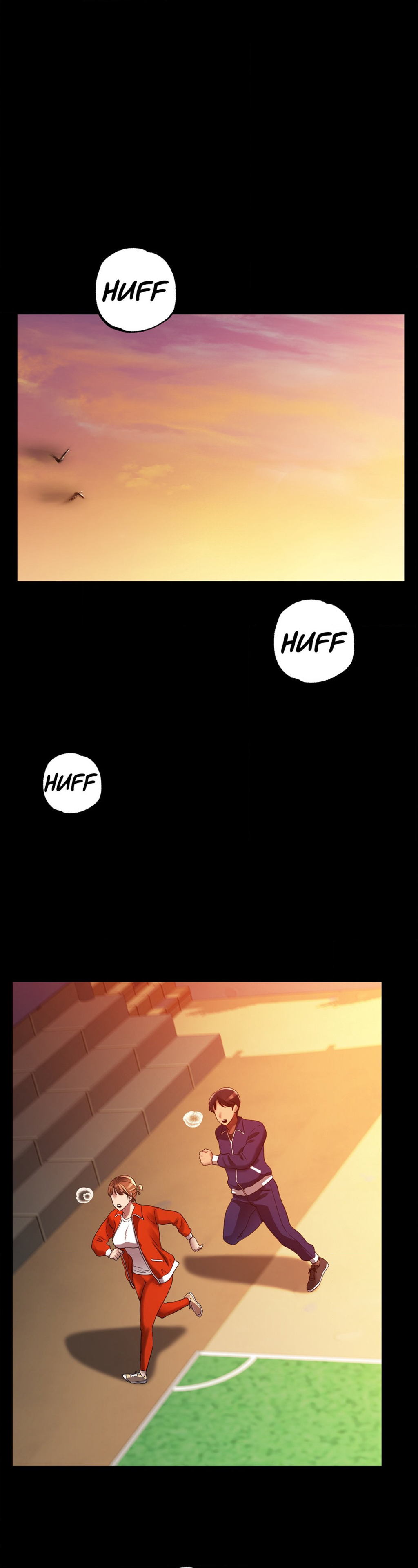Ice Love (Official) chapter 43 page 1