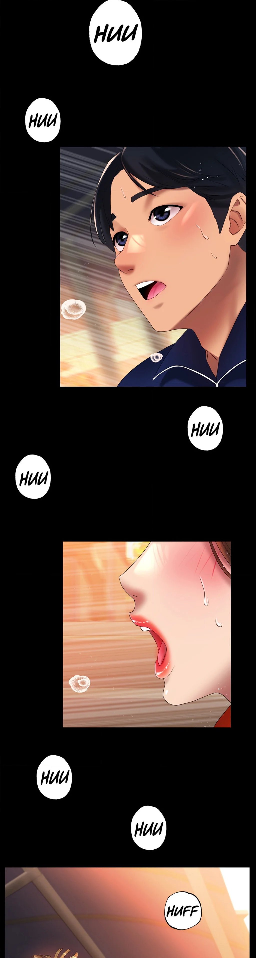 Ice Love (Official) chapter 43 page 2