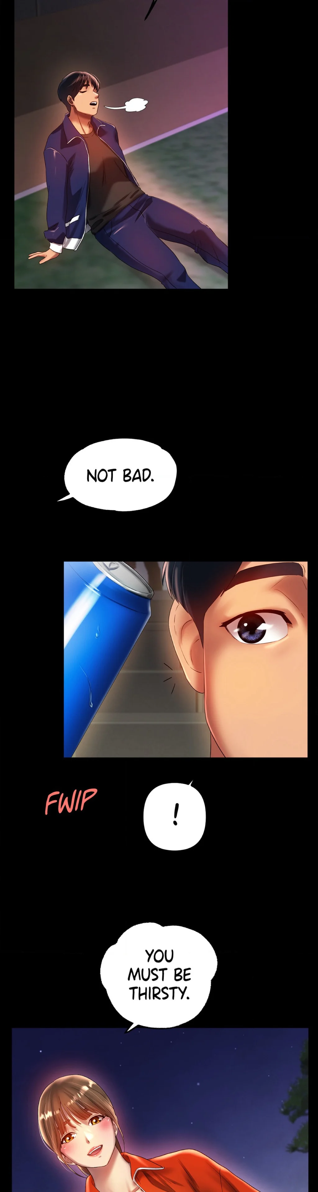 Ice Love (Official) chapter 43 page 4