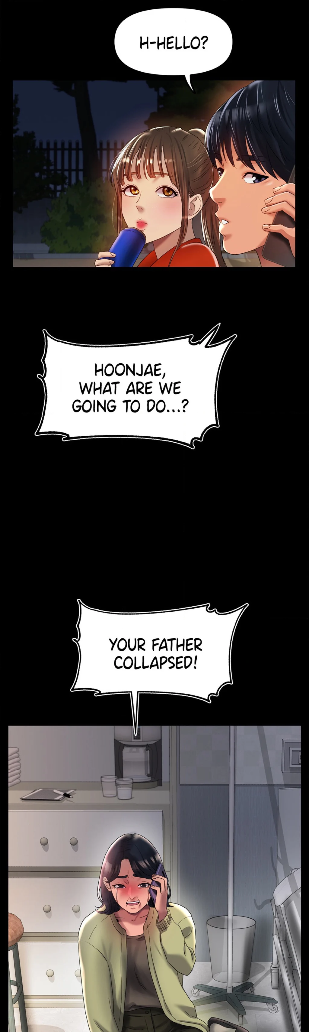 Ice Love (Official) chapter 43 page 8