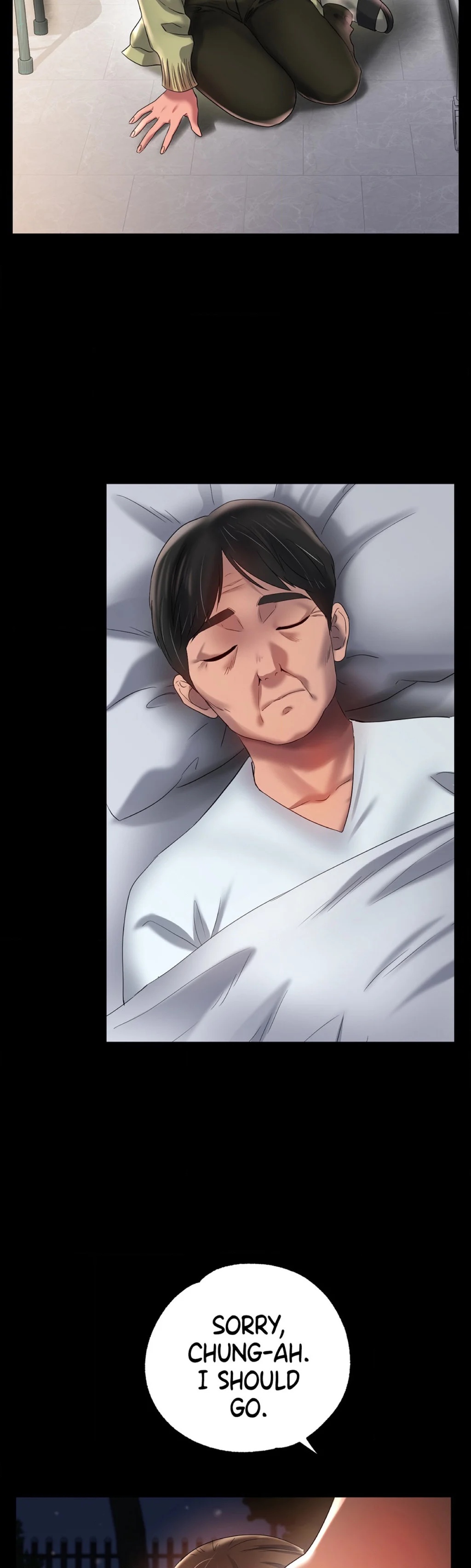 Ice Love (Official) chapter 43 page 9