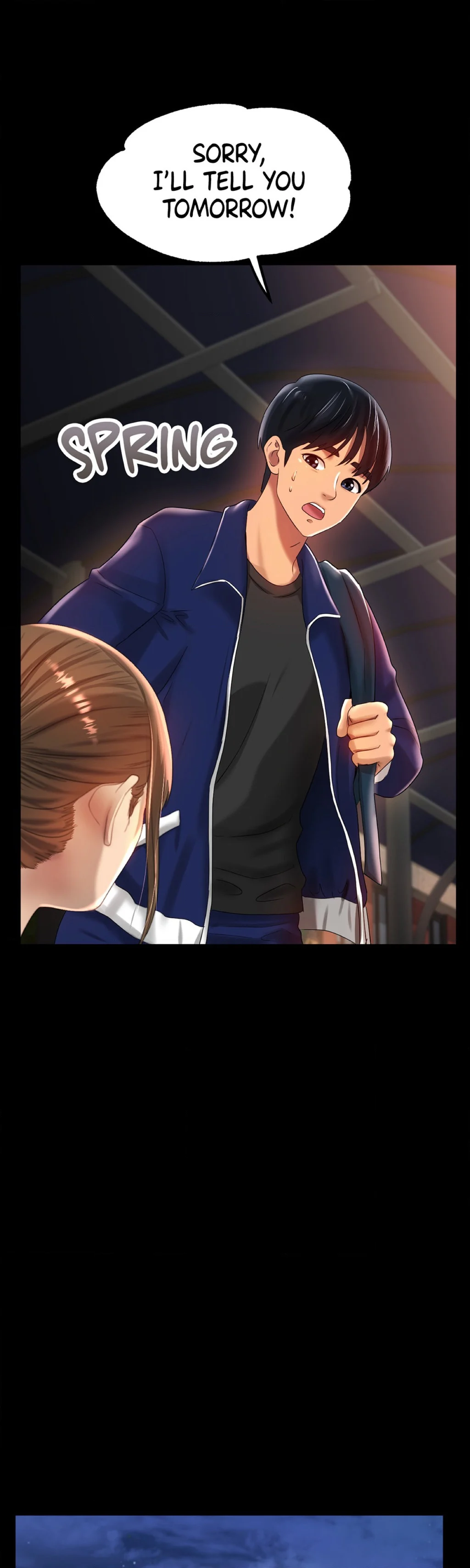 Ice Love (Official) chapter 43 page 11