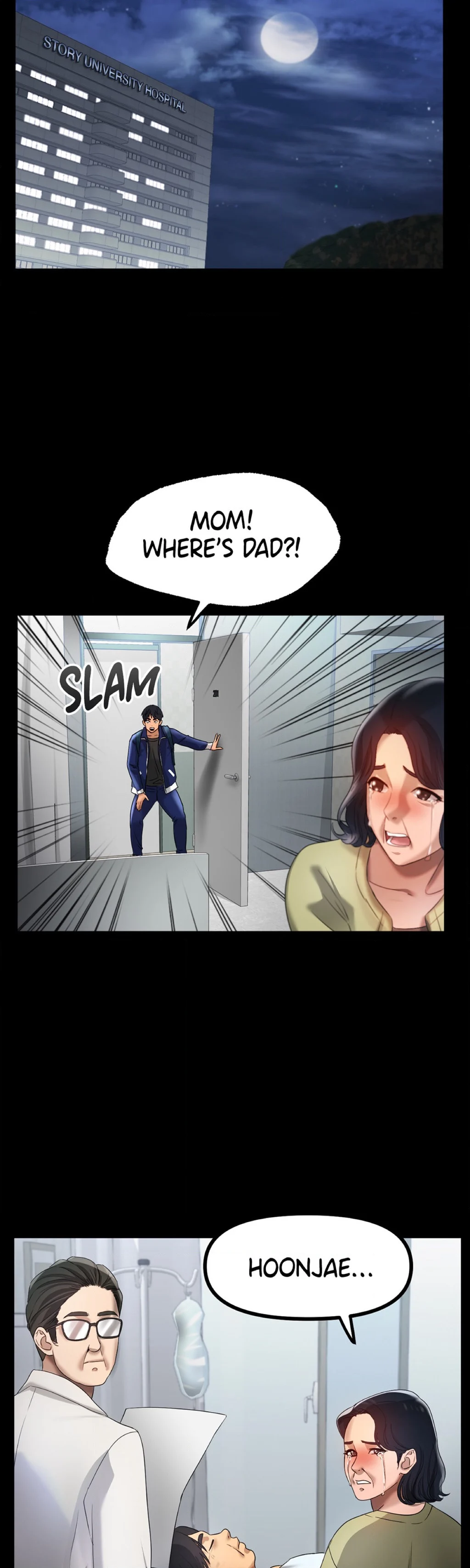 Ice Love (Official) chapter 43 page 12