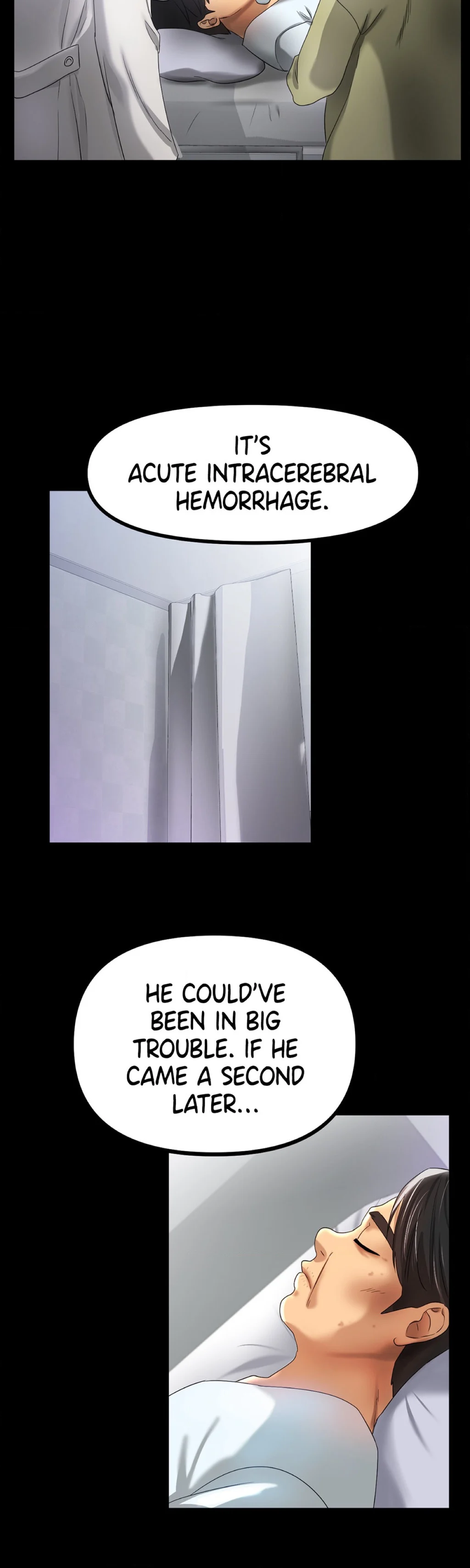 Ice Love (Official) chapter 43 page 13