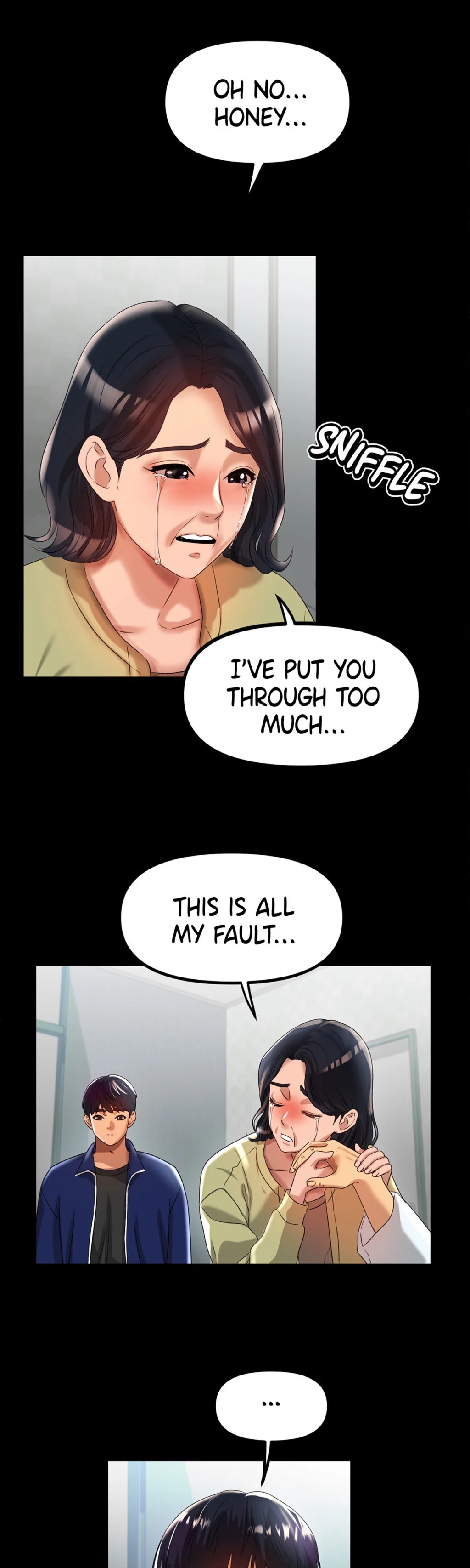 Ice Love (Official) chapter 43 page 14