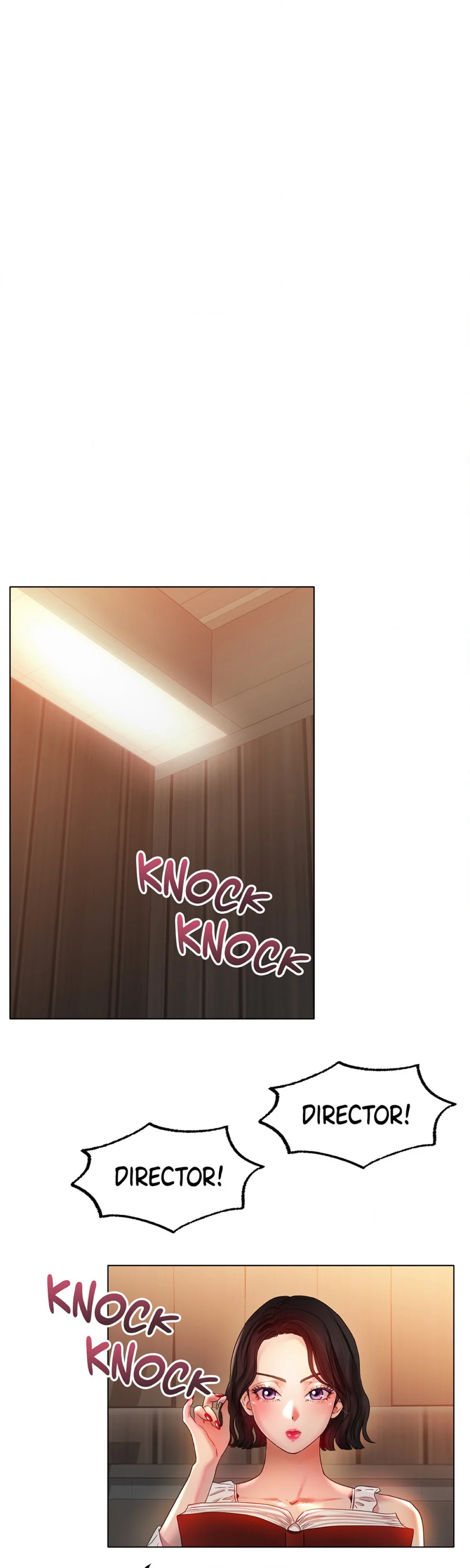 Ice Love (Official) chapter 43 page 17