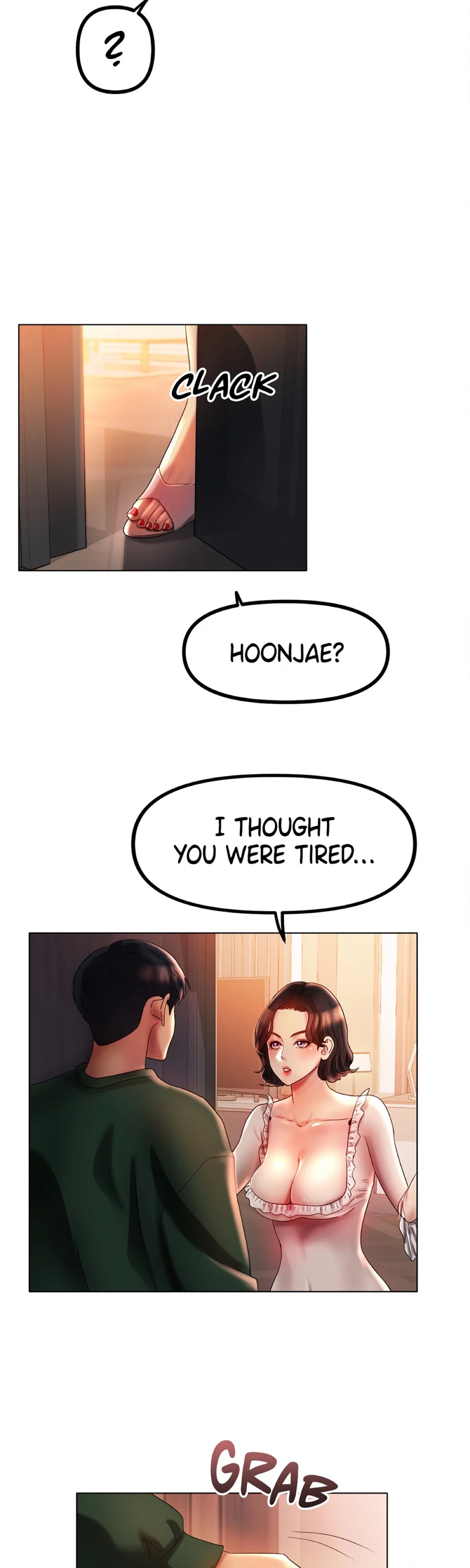 Ice Love (Official) chapter 43 page 18