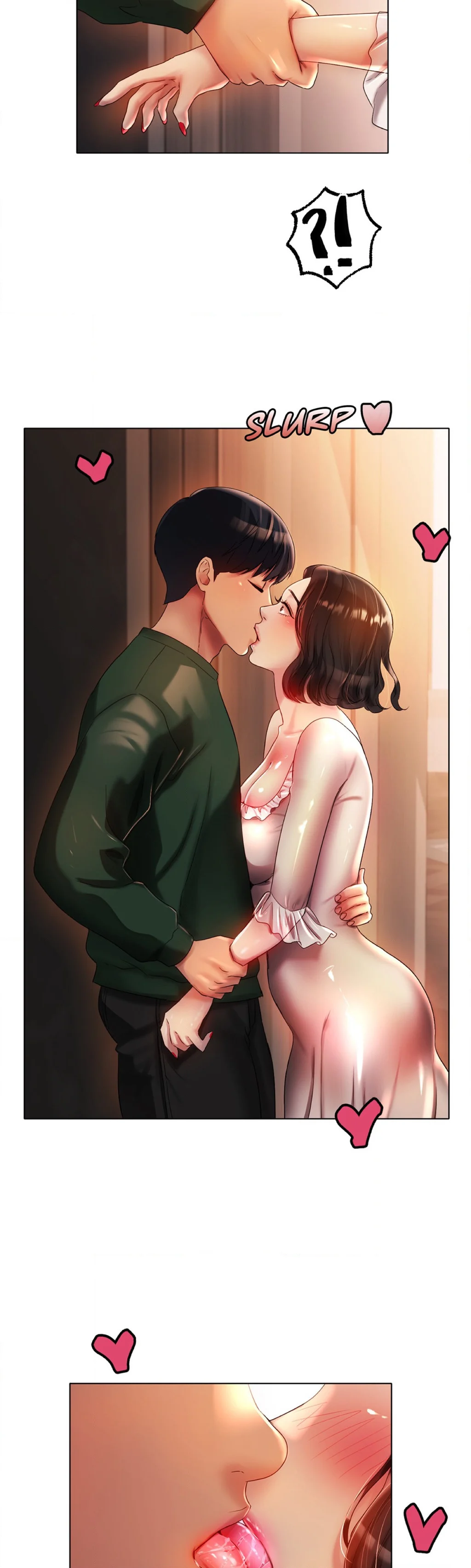 Ice Love (Official) chapter 43 page 19